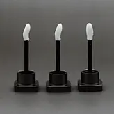 flat square brush head